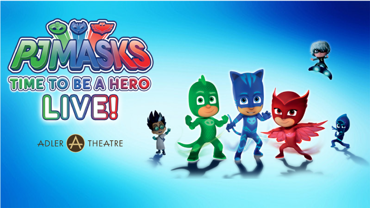 Meet PJ Masks At The 2023 San Mateo County Fair