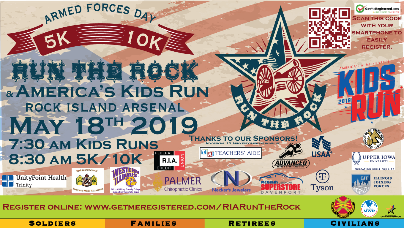 Armed Forces Day 5K