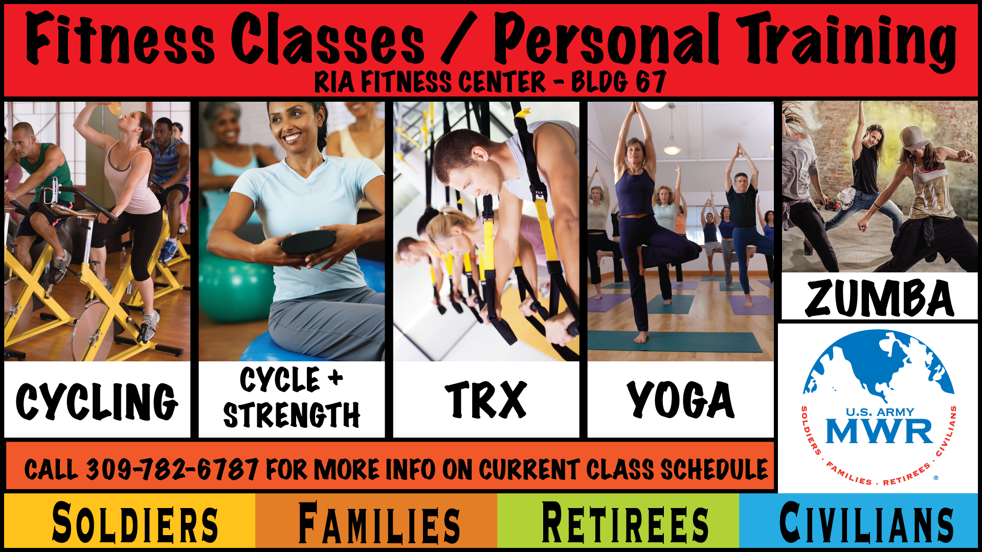 Join a Group Fitness Classes Join a Group Fitness Classes