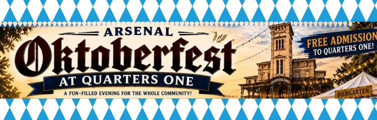 Arsenal Oktoberfest!
